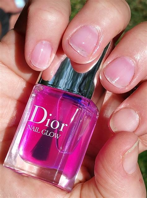 dior diva nail polish|Dior nail glow boots.